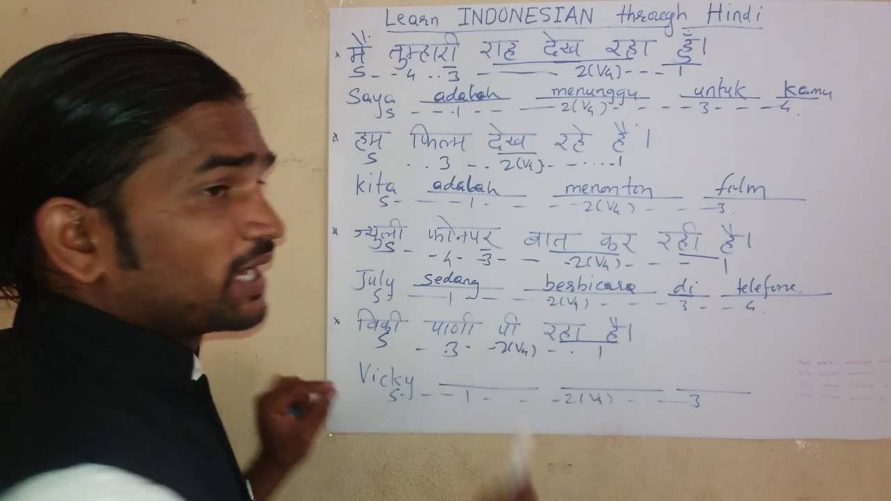 hello in indonesian language