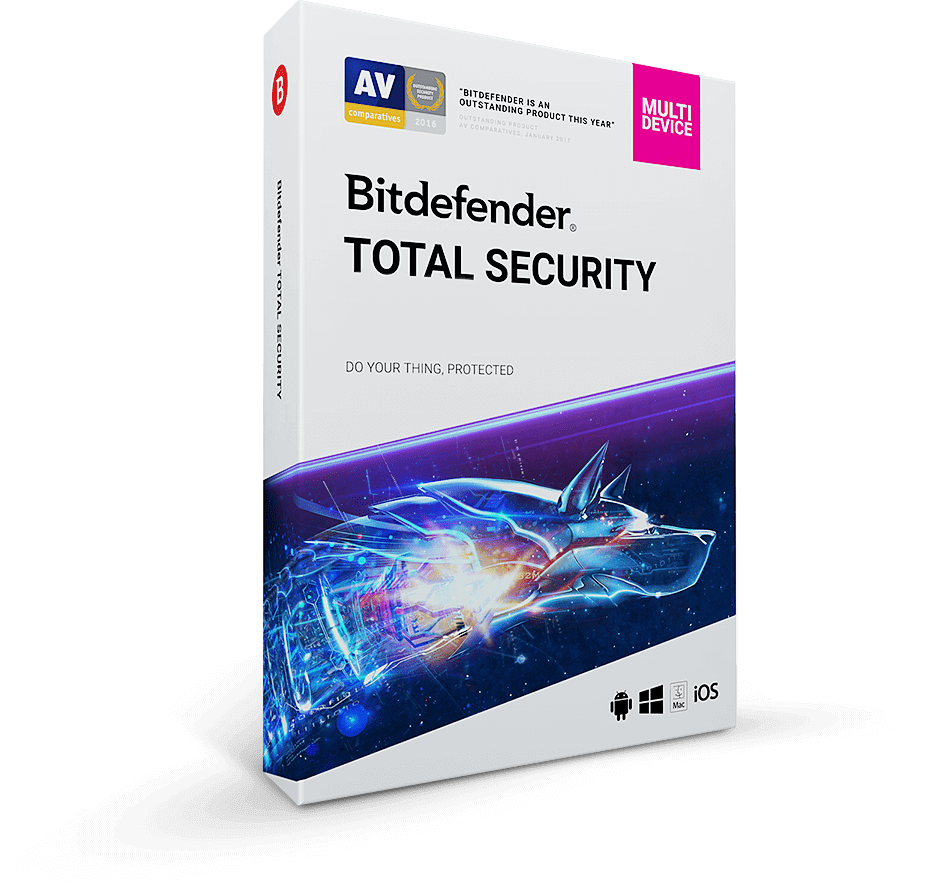 activation code bitdefender total 2019